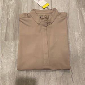 Figs Women’s Scrub Top (Boulder)